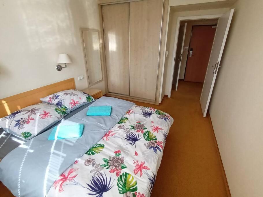 10Q - Z6 Apartament 1001 วอร์ซอ ภายนอก รูปภาพ