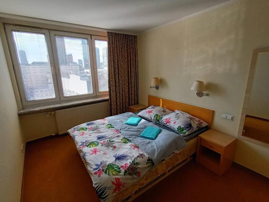 10Q - Z6 Apartament 1001 วอร์ซอ ภายนอก รูปภาพ