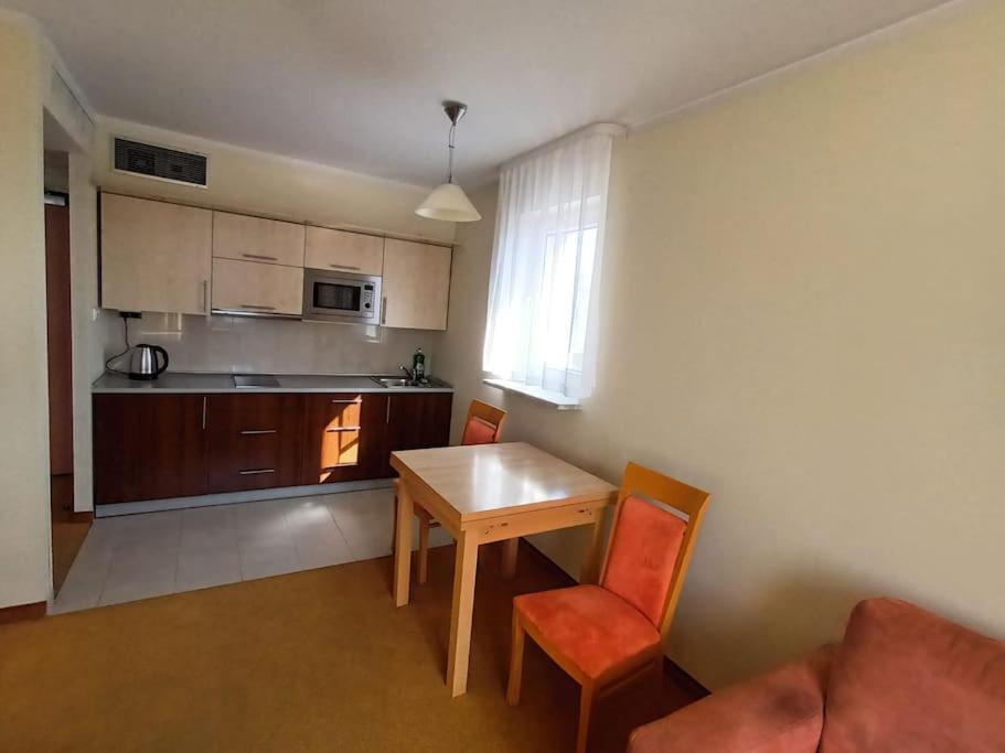 10Q - Z6 Apartament 1001 วอร์ซอ ภายนอก รูปภาพ